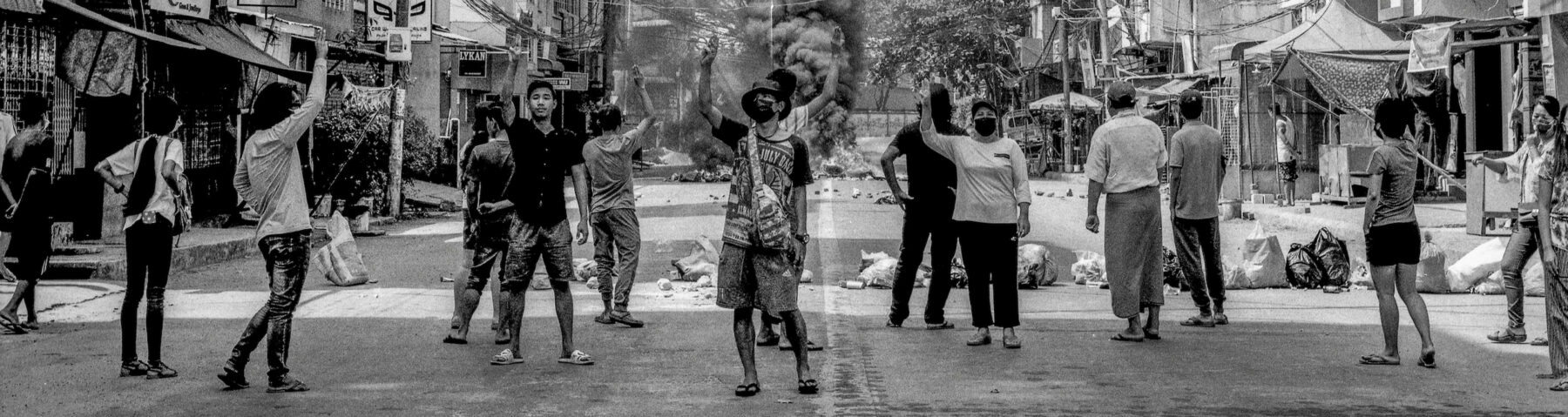 Photographer - Ta Mwe